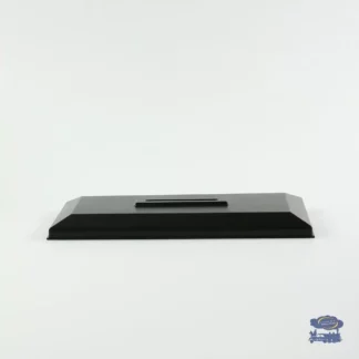 socles noirs pour boîte plexi miniature 1/43