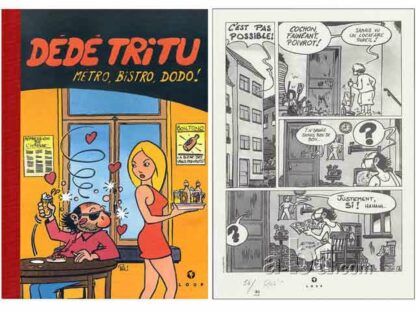 Phil, Dédé Tritu, Tirage de tête, Métro, Bistro, Dodo !