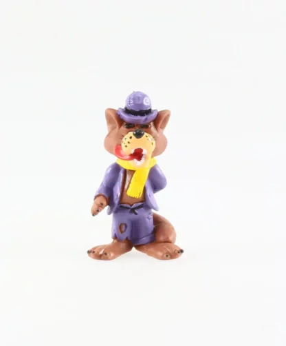 Figurine loup Disney Trois Petits Cochons
