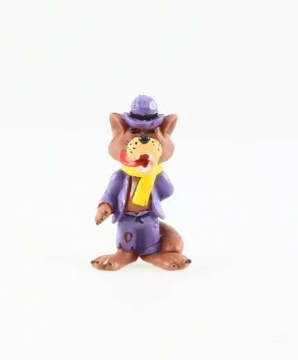 Figurine loup Disney Trois Petits Cochons