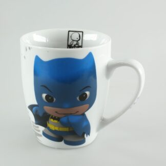 Batman mug décoré à l'effigie de little Batman