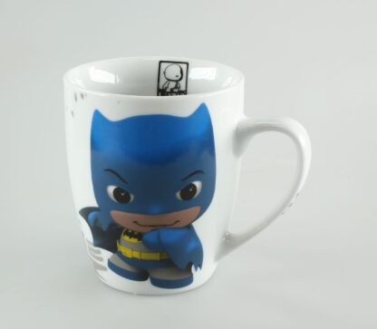 Batman mug décoré à l'effigie de little Batman
