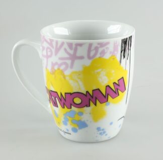 CatWoman mug décoré à l'effigie de Little CatWoman