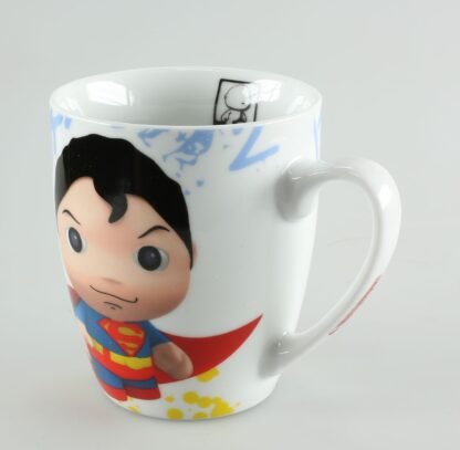 Superman mug décoré à l'effigie de Little Superman