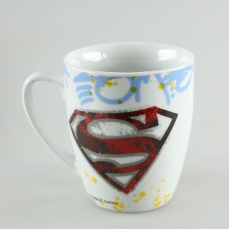 Superman mug décoré à l'effigie de Little Superman