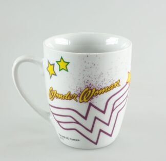 Wonder Woman mug décoré à l'effigie de little Wonder Woman