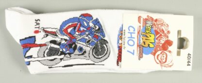 Chaussettes Même pas Peur Gaaaaz SUZUKI Coloris au Choix