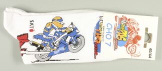 Chaussettes Même pas Peur Gaaaaz YAMAHA Coloris au Choix
