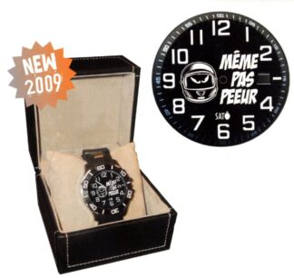 Même pas Peur, Montre, ZE MONTRE