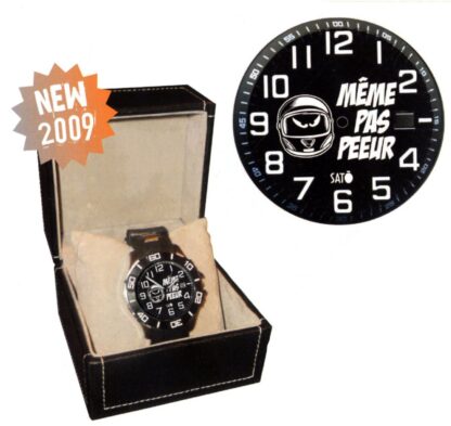 Même pas Peur, Montre, ZE MONTRE