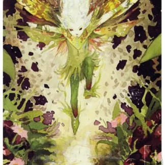 affiche Féerie Olivier Ledroit lutin anneau