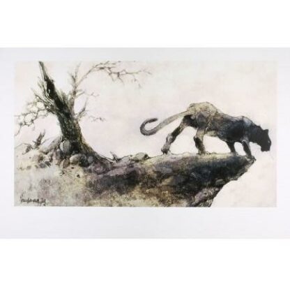 Hausman, Affiche Offset, Puma