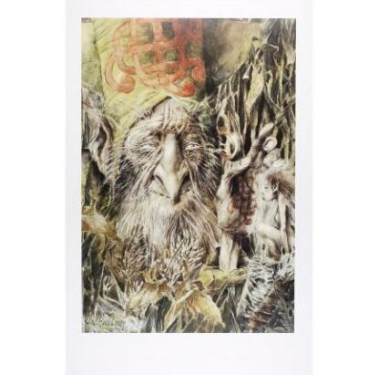 Hausman, Affiche Offset, L'ancien (Laïna)