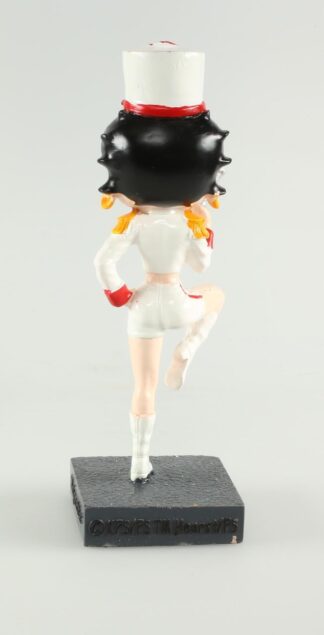 Betty Boop : Statuette résine : Betty Boop Majorette-1