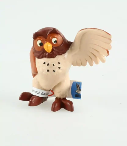 Maître Hibou figurine Disney Winnie l’Ourson