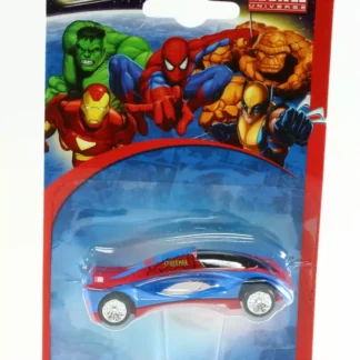 Majorette Spider-Man Marvel 1/64