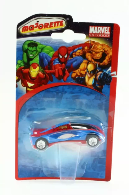 Majorette Spider-Man Marvel 1/64