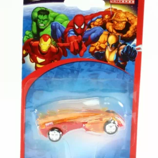 Majorette Torche Humaine Marvel 1/64