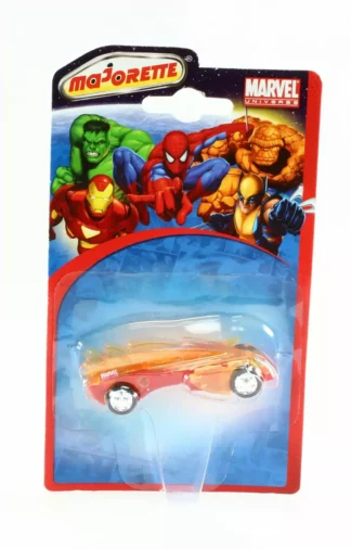 Majorette Torche Humaine Marvel 1/64