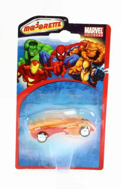 Majorette Torche Humaine Marvel 1/64