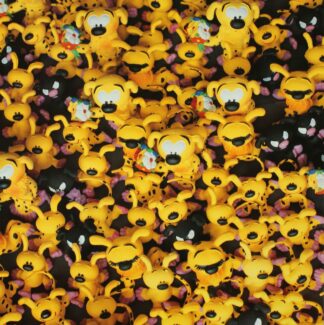 Marsupilami, Affiche offset, Photo de Marsupilami pouet