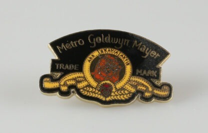Pin's Cinéma-Master pin's-Metro Goldwyn Mayer