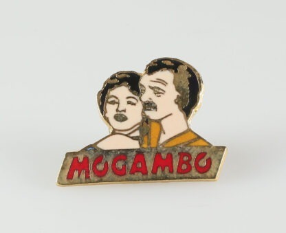 Pin's Cinéma, Master pin's, Mogambo
