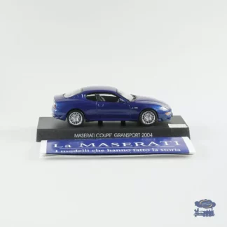 Maserati Coupé Gransport 2004 1/43