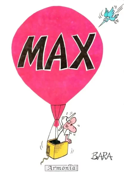 max l explorateur tome 1 bara