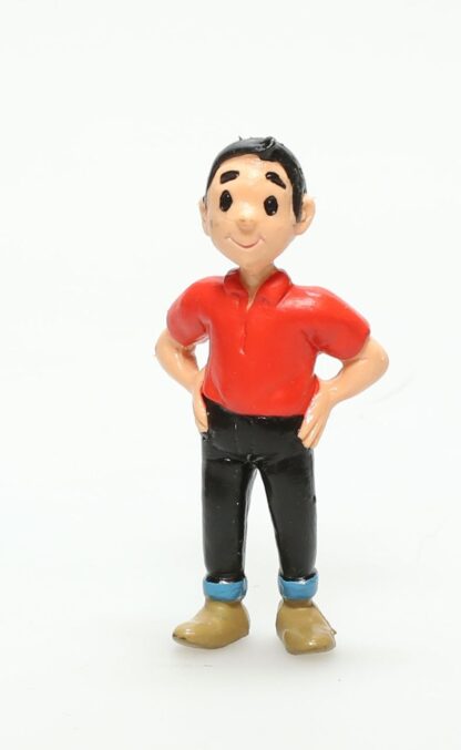 Bob et Bobette, Vandersteen, Figurine en plastique, Bob