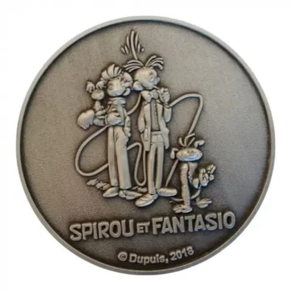 medaille-de-collection-spirou-fantasio-spip-marsupilami-2019