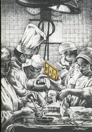 Serre, Carte postale, 1000 recettes de tripes