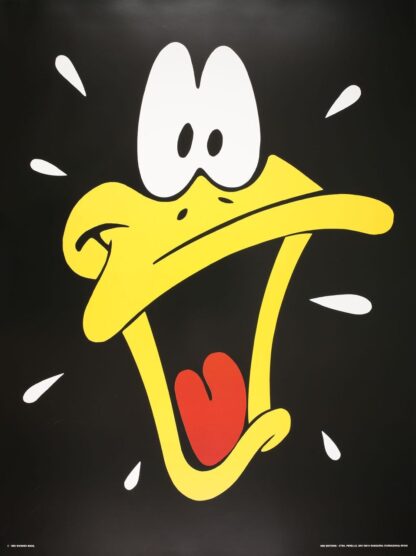 Daffy Duck 60X80 cm