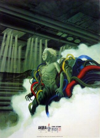 Akira 1 Affiche offset
