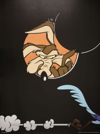 Vil Coyote 60X80 cm