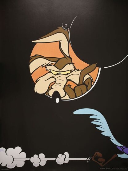 Vil Coyote 60X80 cm