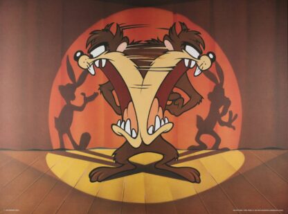Taz ombres 80X60 cm