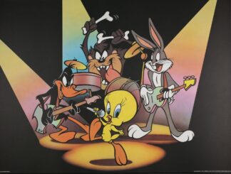 Le concert 80X60 cm