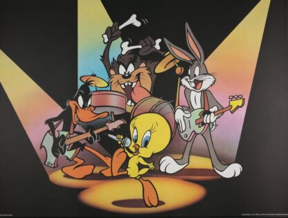 Le concert 80X60 cm