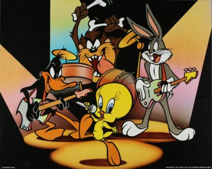 Le concert 50X40 cm