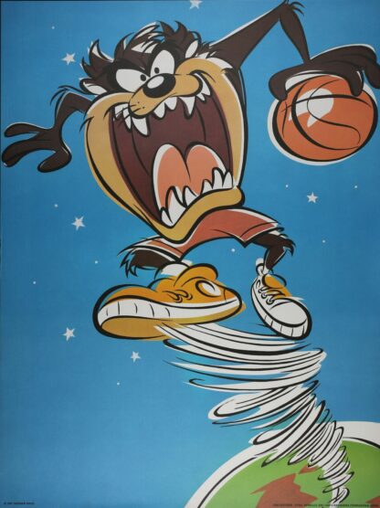 Taz basket 60X80 cm