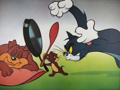 Surprise 80X60 cm