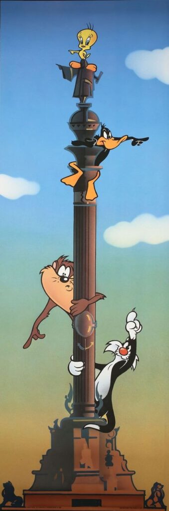 Le panneau indicateur 30X90 cm