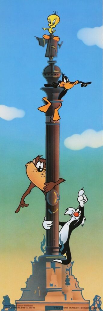 Le panneau indicateur 15X45 cm