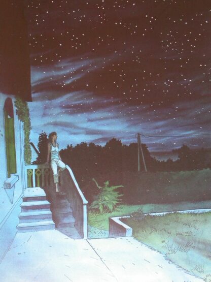 Night Fall