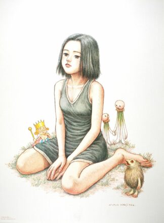 HidejiI Oda, Ponent Mon