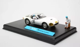 Diorama Michel Vaillant 1/43 Panamericana n°30