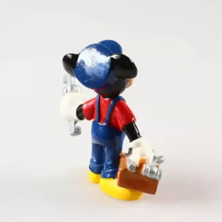 mickey-plombier-figurine-plastique-disney-dos