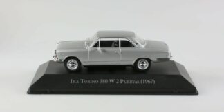 Ika Torino 380 W, 2 portes, 1967, Voiture miniature 1/43