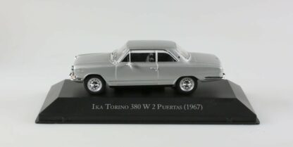 Ika Torino 380 W, 2 portes, 1967, Voiture miniature 1/43